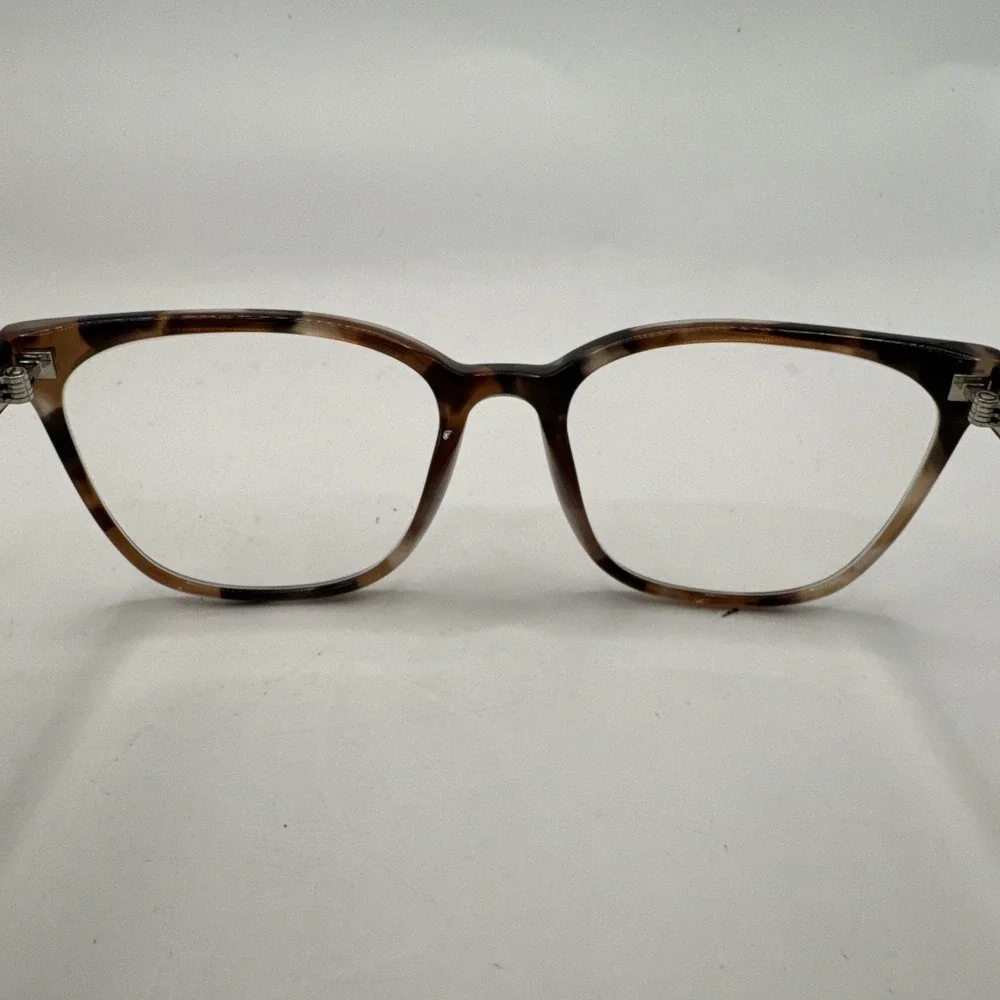 Warby Parker Eyeglasses Frame ESME N 937 Unisex Brown Black Tortoise 52-16-140